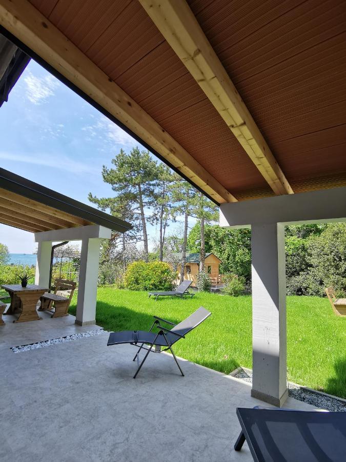 Active Chillax Oasis Apartments Ankaran Eksteriør billede
