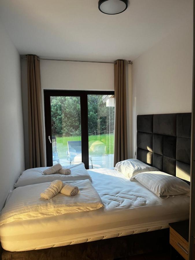 Active Chillax Oasis Apartments Ankaran Eksteriør billede